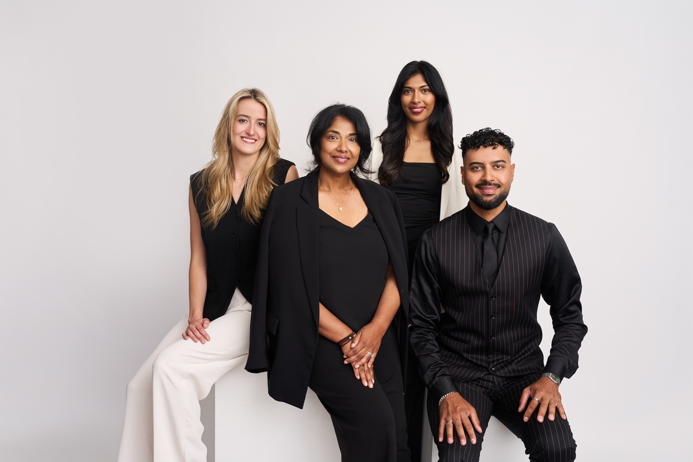 The Visionary Events team
